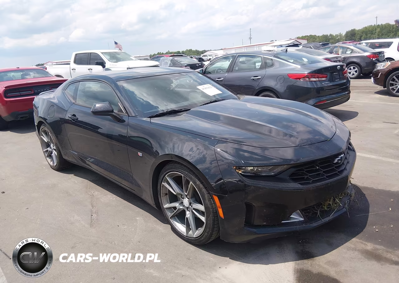 2019 Chevrolet Camaro 1Lt – zdjęcie 1 z 15