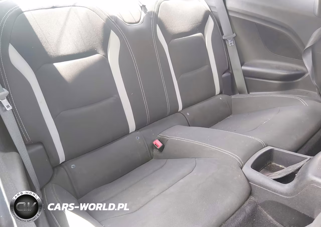 2019 Chevrolet Camaro 1Lt VIN:1G1FB1RS9K0126724 - 8