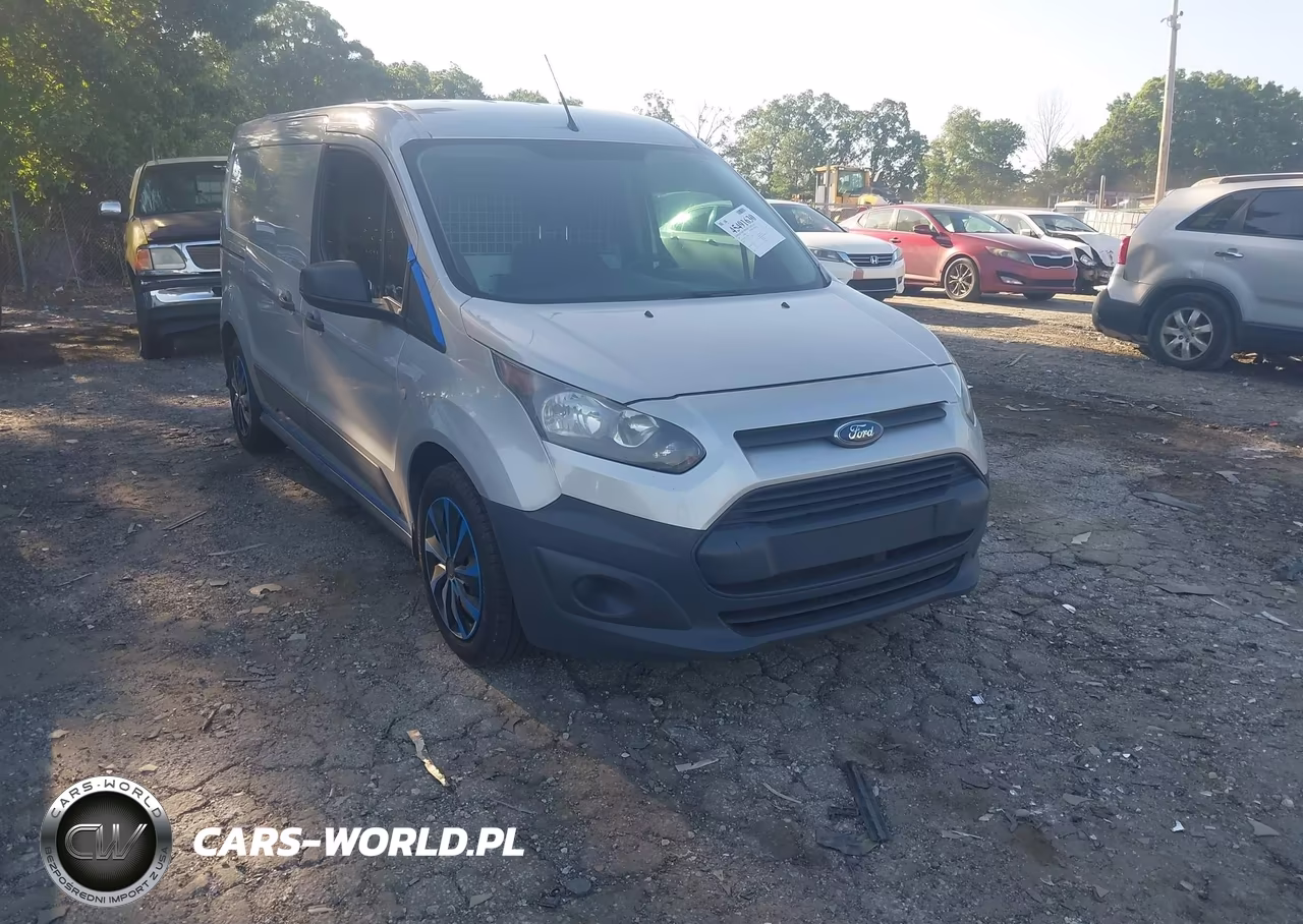 2017 Ford Transit Connect Xl – zdjęcie 1 z 16