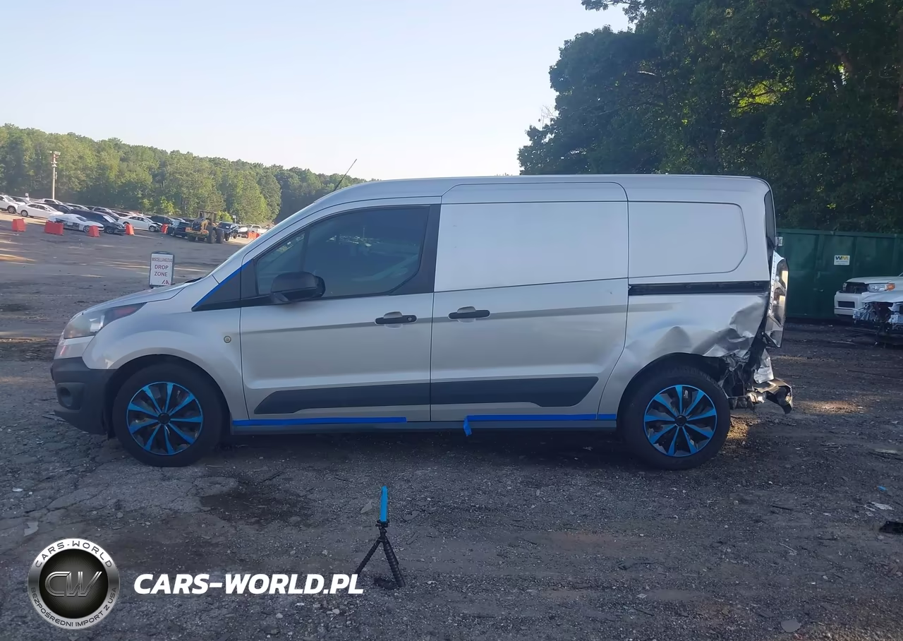 2017 Ford Transit Connect Xl VIN:NM0LS7E73H1320664 - 14