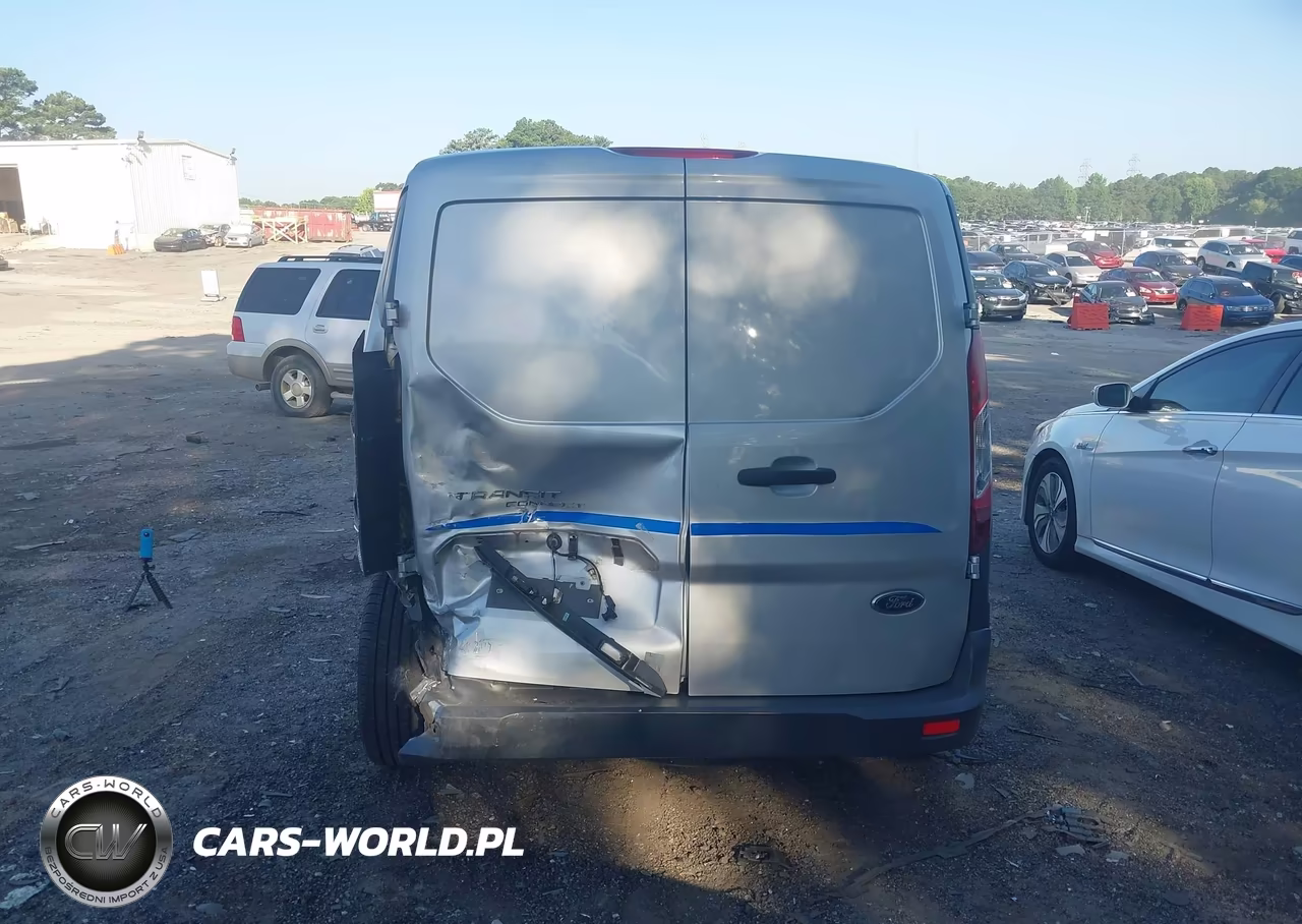 2017 Ford Transit Connect Xl VIN:NM0LS7E73H1320664 - 16