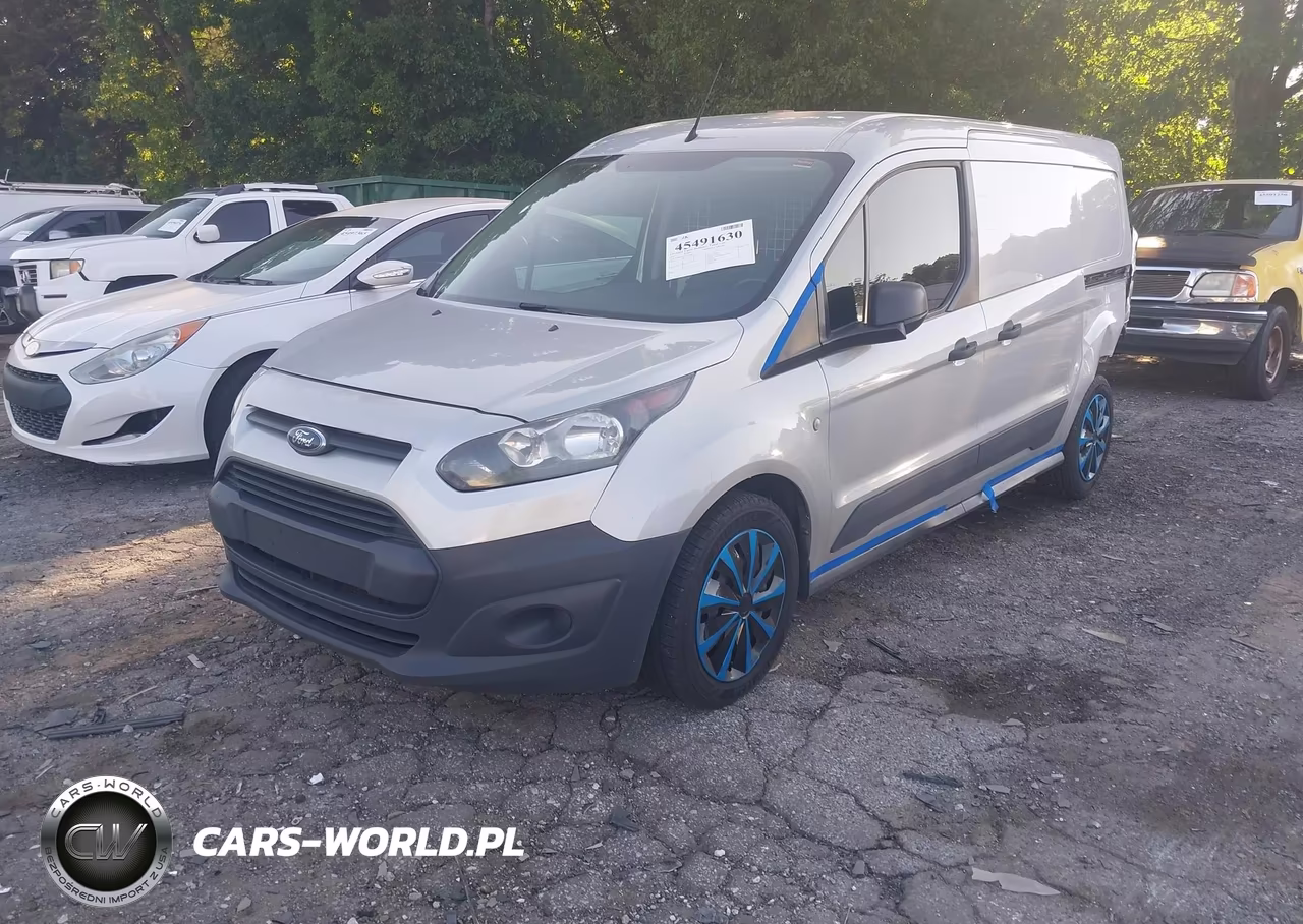 2017 Ford Transit Connect Xl VIN:NM0LS7E73H1320664 - 2