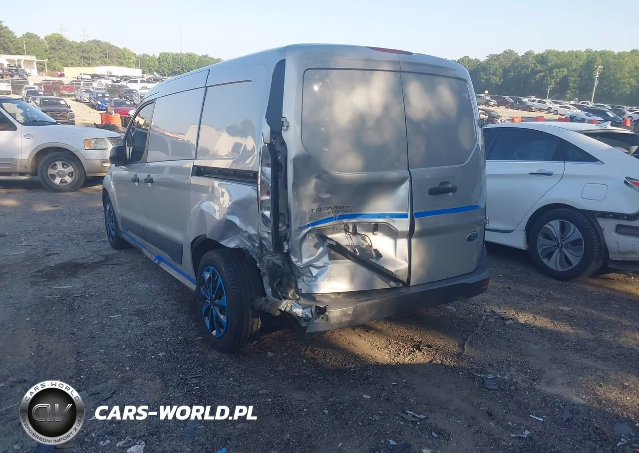2017 Ford Transit Connect Xl VIN:NM0LS7E73H1320664 - 3