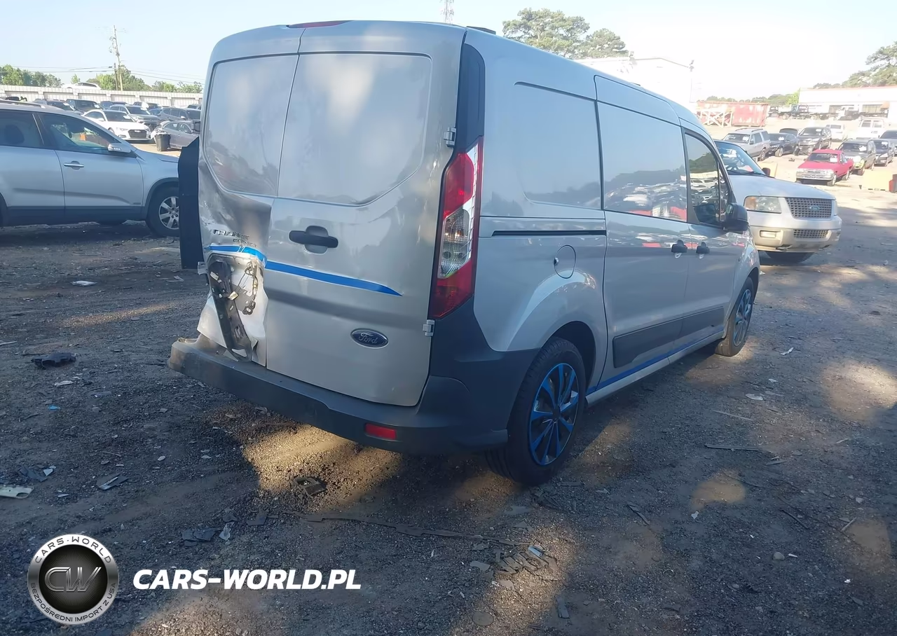 2017 Ford Transit Connect Xl VIN:NM0LS7E73H1320664 - 4