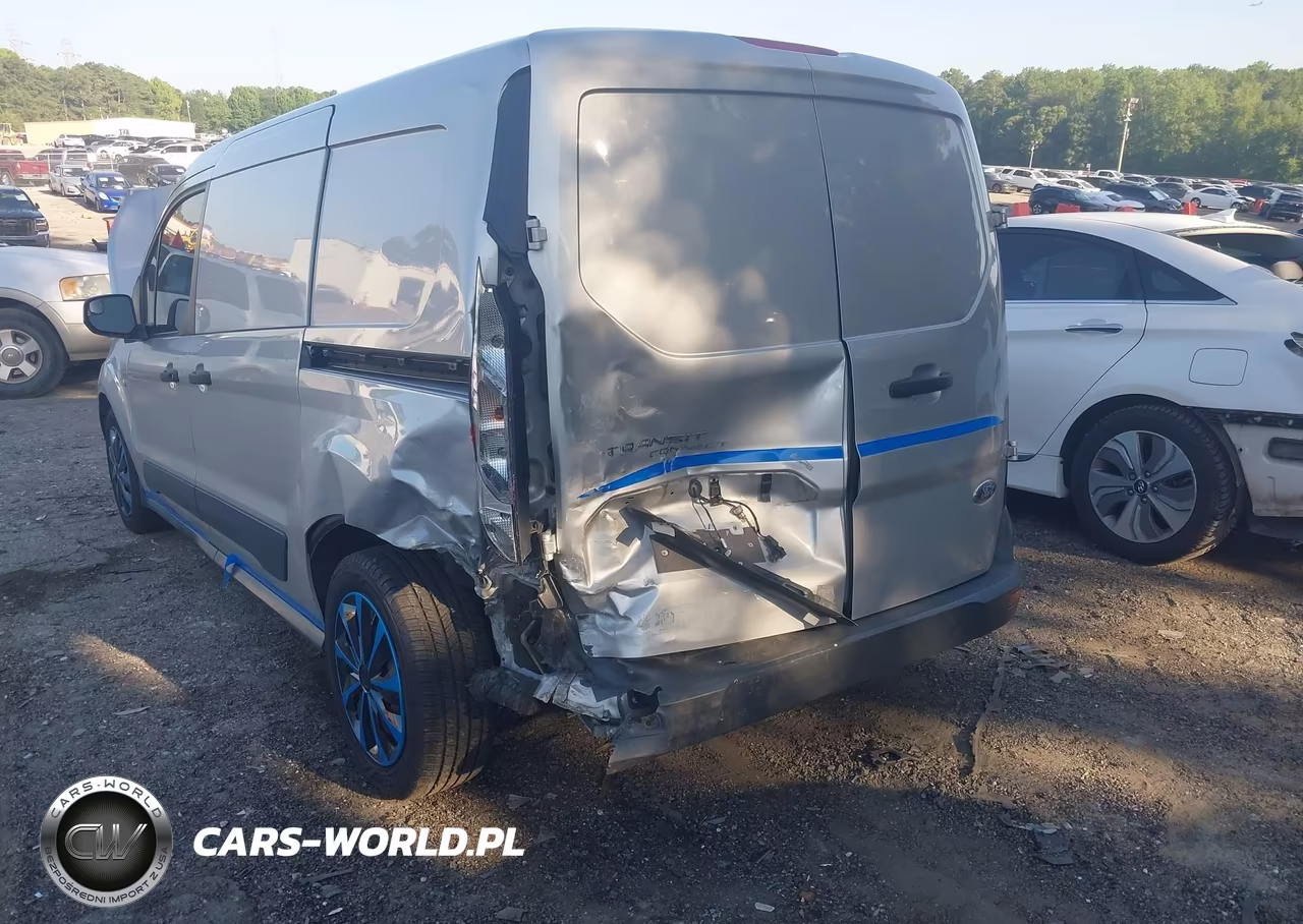2017 Ford Transit Connect Xl VIN:NM0LS7E73H1320664 - 6