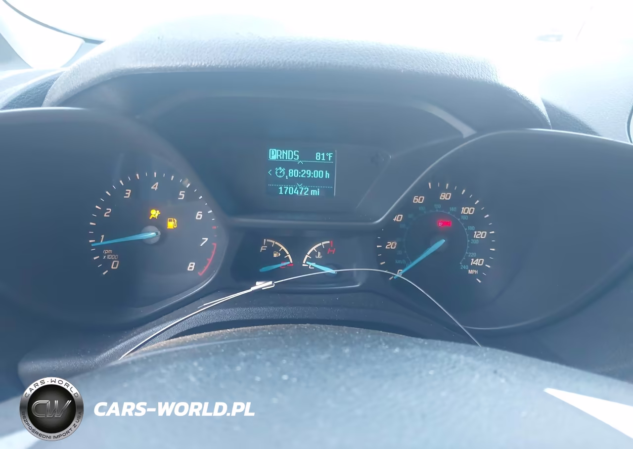 2017 Ford Transit Connect Xl VIN:NM0LS7E73H1320664 - 7