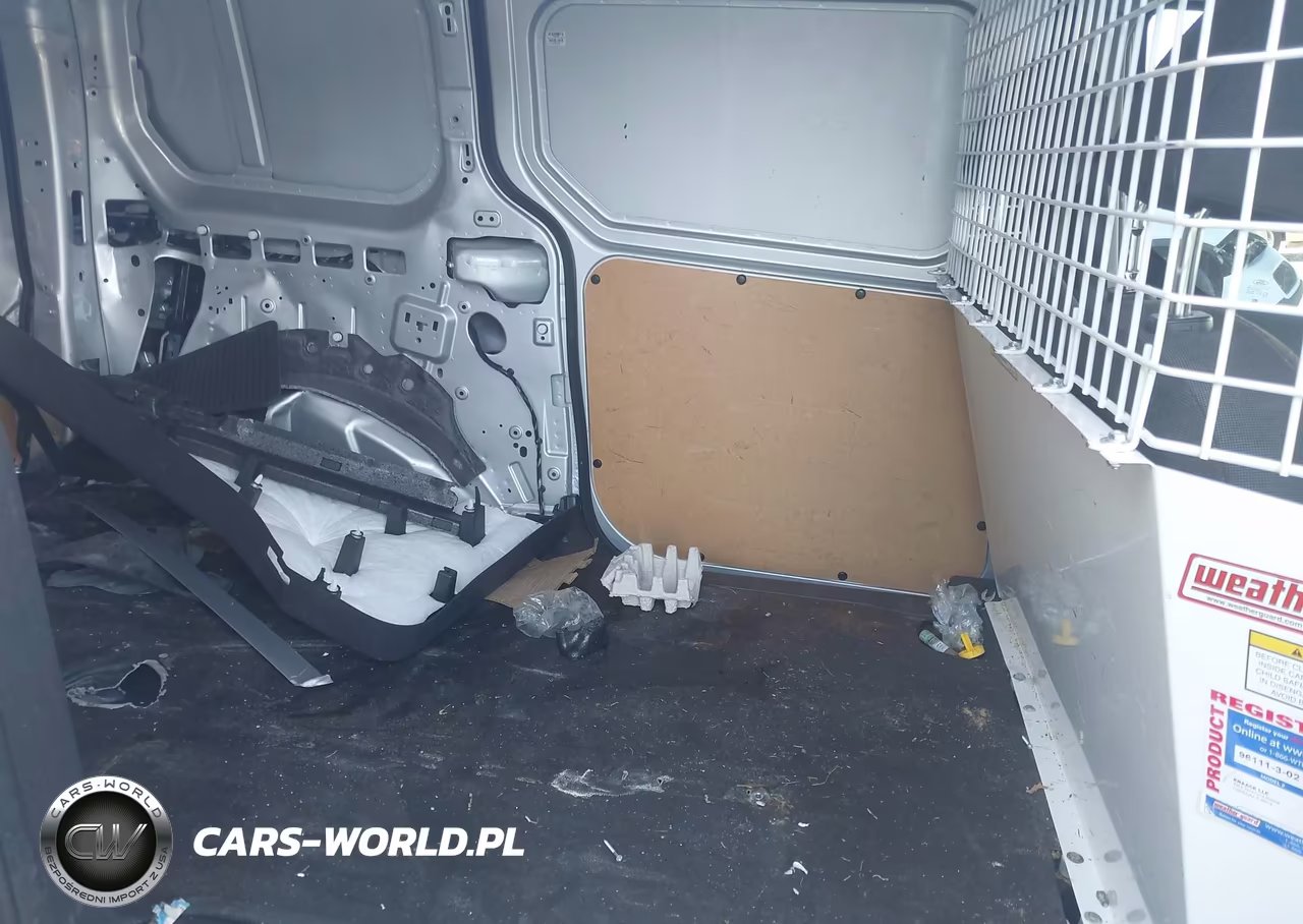 2017 Ford Transit Connect Xl VIN:NM0LS7E73H1320664 - 8