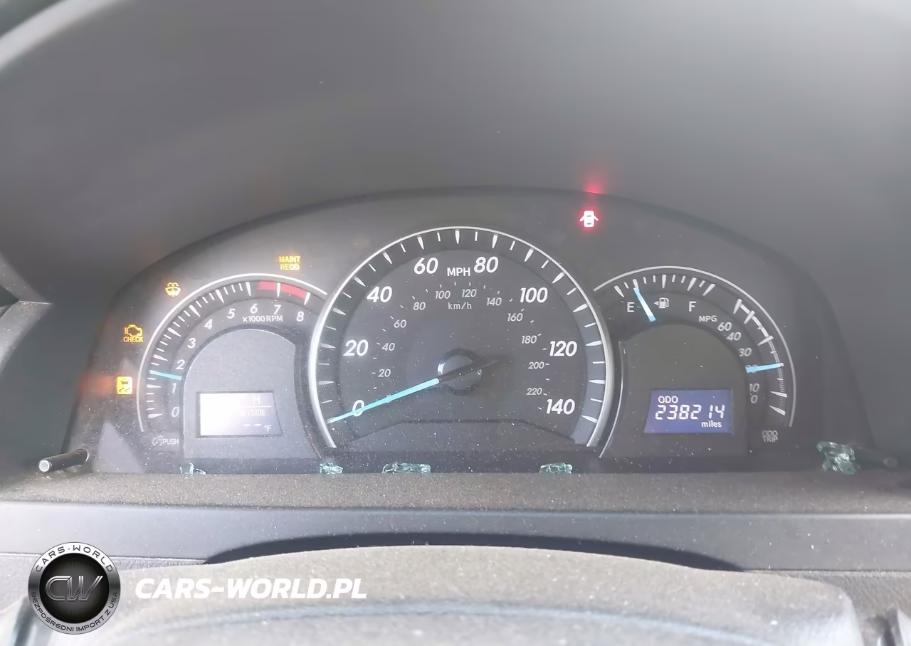 2012 Toyota Camry Le VIN:4T1BF1FKXCU529146 - 7
