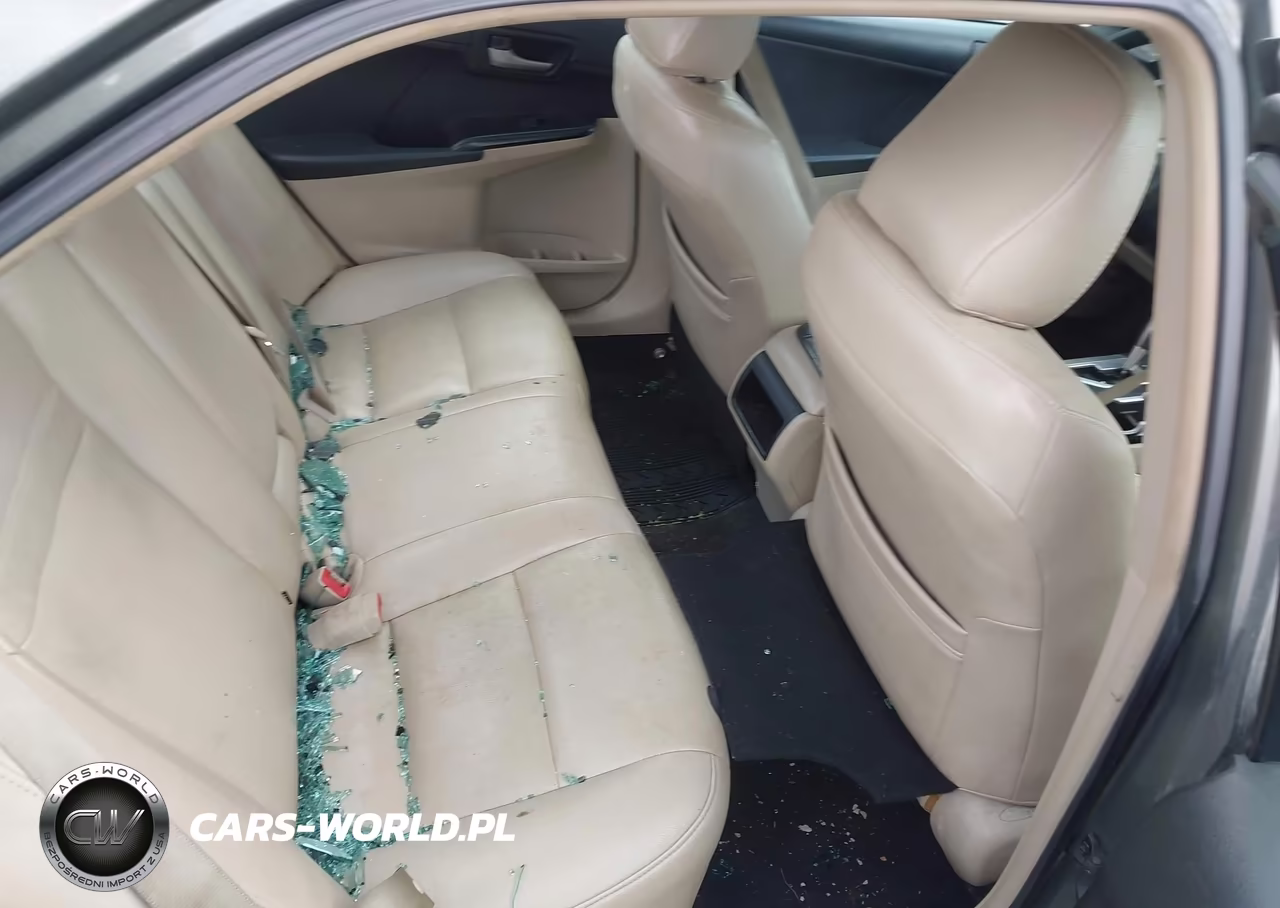 2012 Toyota Camry Le VIN:4T1BF1FKXCU529146 - 8