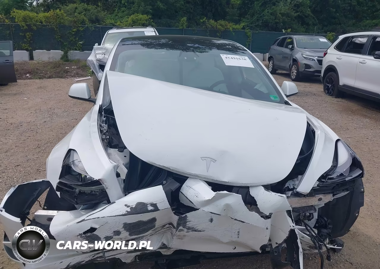2021 Tesla Model 3 Long Range Dual Motor All-Wheel Drive VIN:5YJ3E1EBXMF926637 - 13