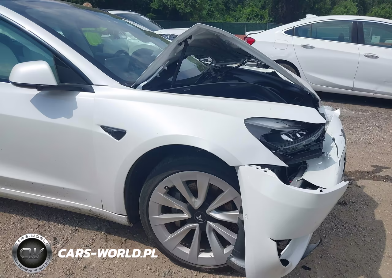 2021 Tesla Model 3 Long Range Dual Motor All-Wheel Drive VIN:5YJ3E1EBXMF926637 - 21
