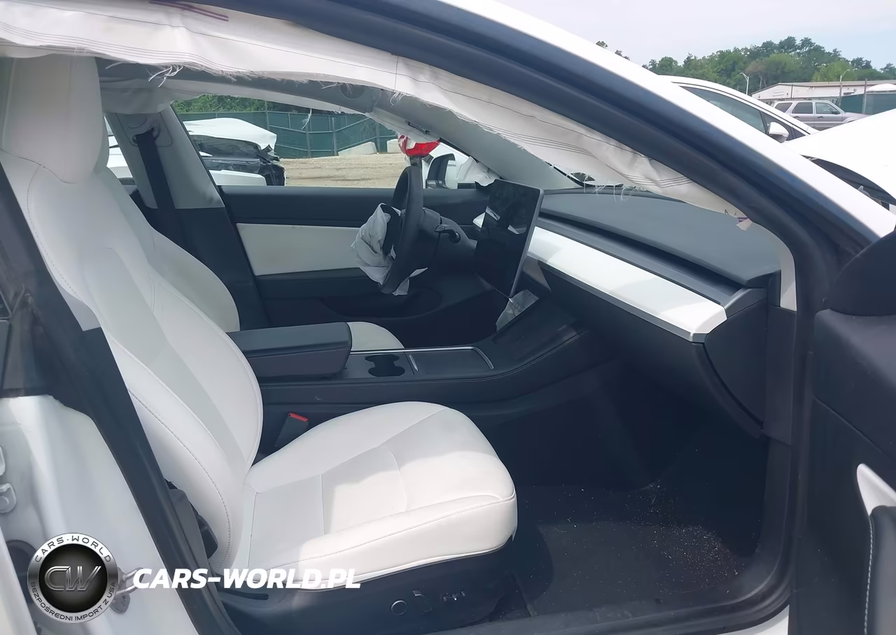 2021 Tesla Model 3 Long Range Dual Motor All-Wheel Drive VIN:5YJ3E1EBXMF926637 - 5