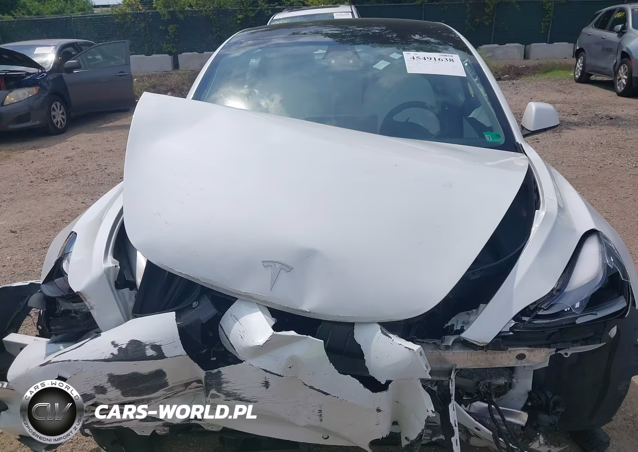 2021 Tesla Model 3 Long Range Dual Motor All-Wheel Drive VIN:5YJ3E1EBXMF926637 - 6