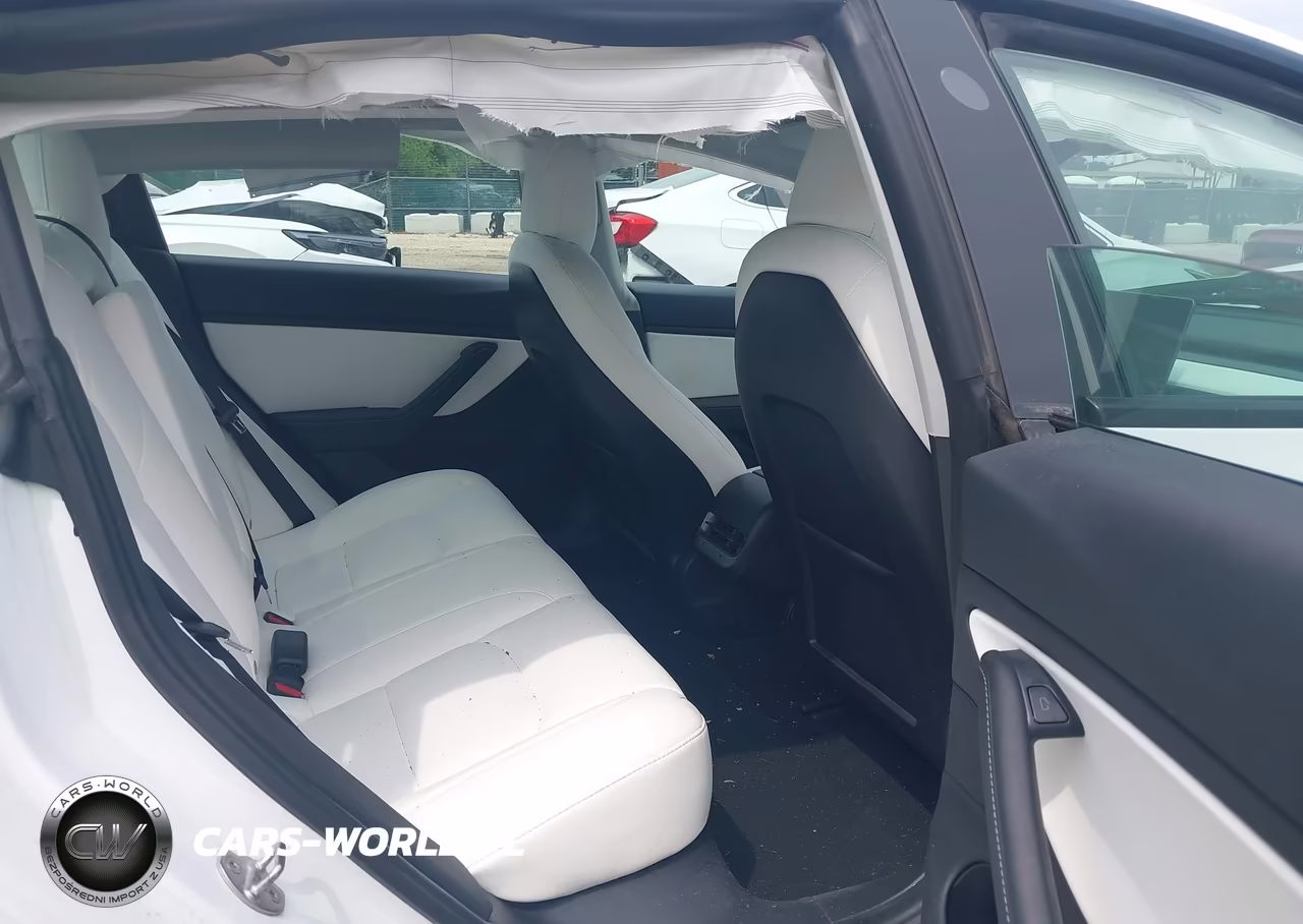 2021 Tesla Model 3 Long Range Dual Motor All-Wheel Drive VIN:5YJ3E1EBXMF926637 - 8