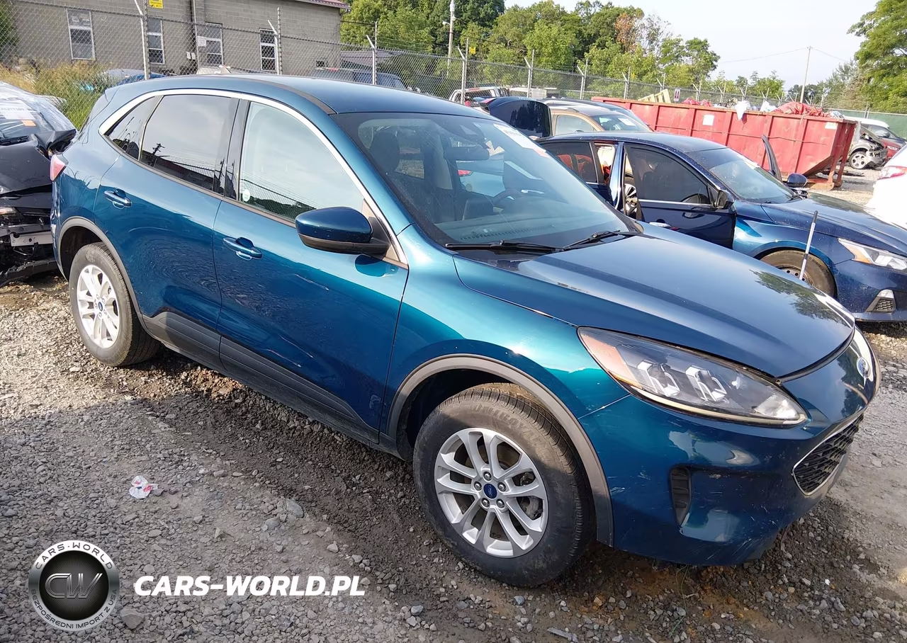 2020 Ford Escape Se – zdjęcie 1 z 16