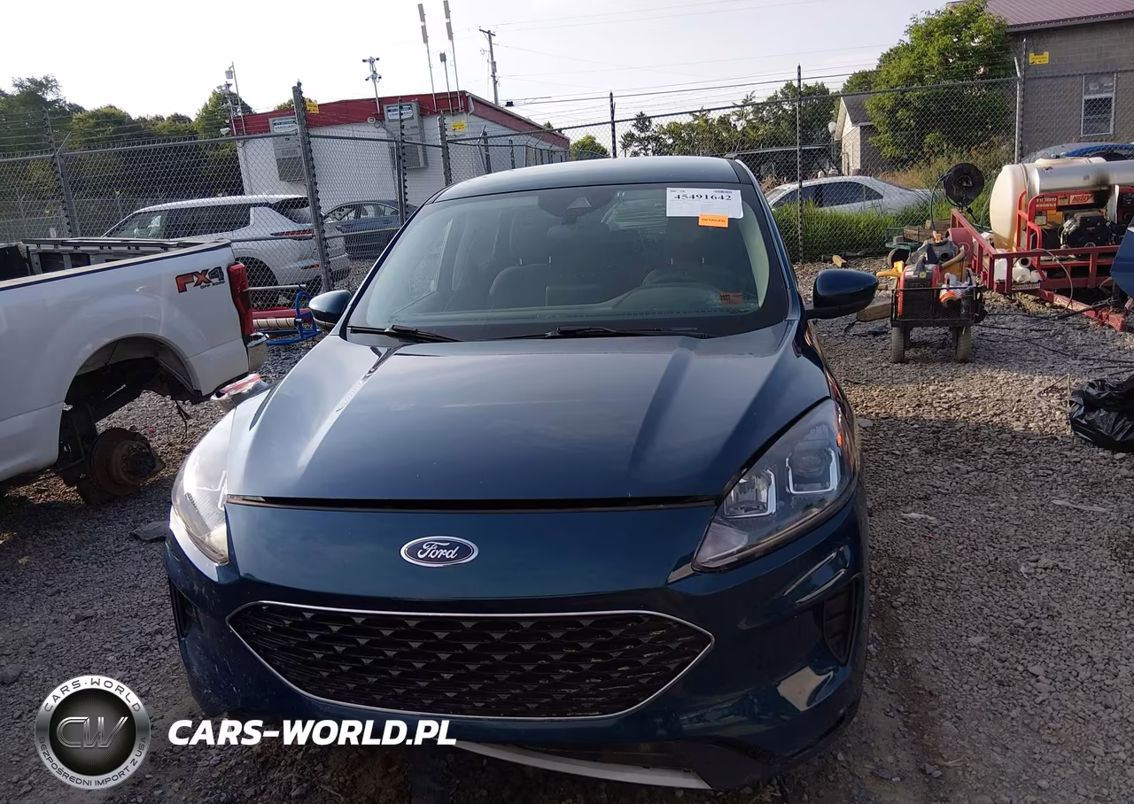 2020 Ford Escape Se VIN:1FMCU9G61LUC42742 - 12