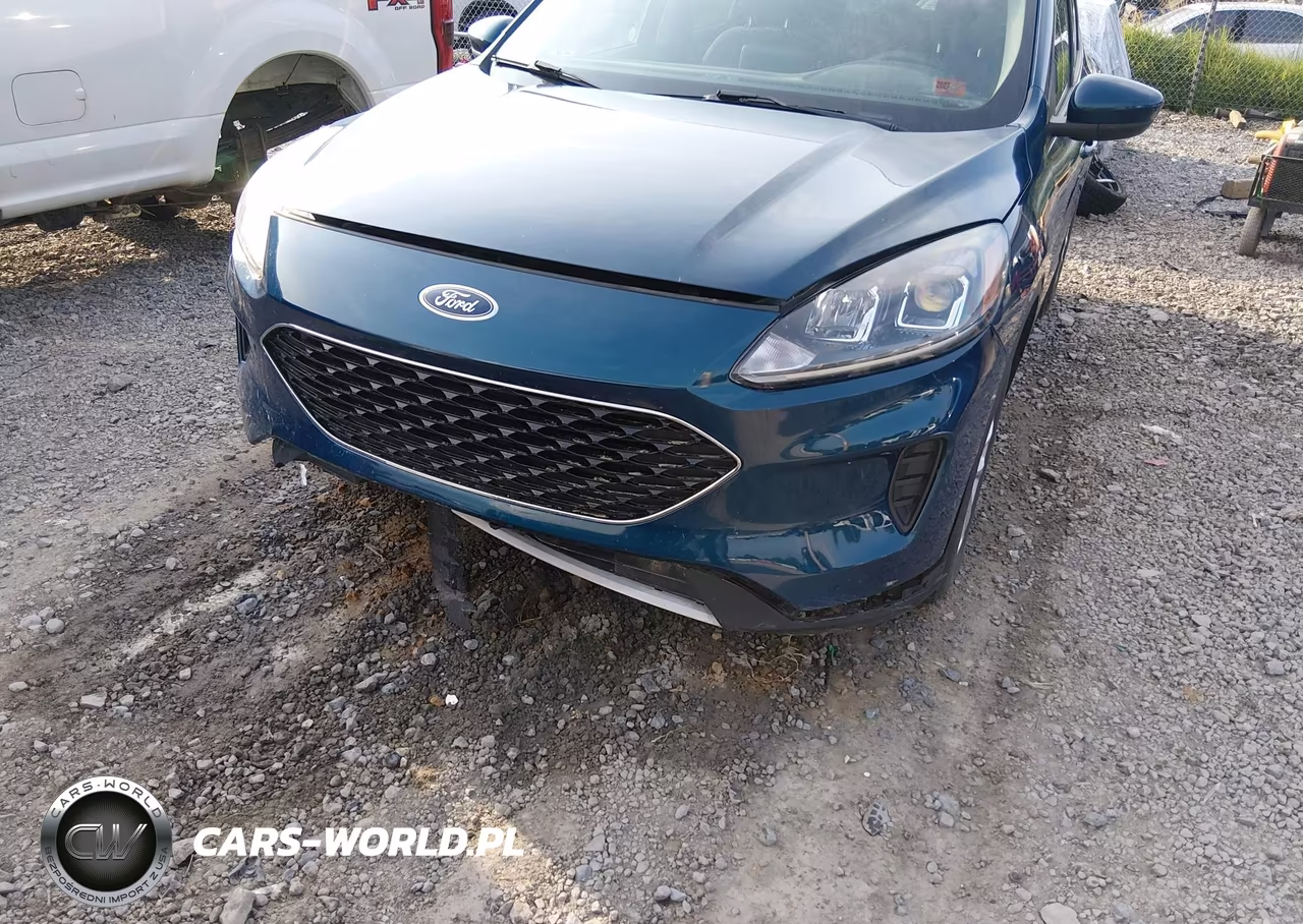 2020 Ford Escape Se VIN:1FMCU9G61LUC42742 - 6