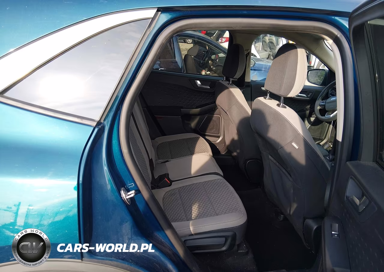 2020 Ford Escape Se VIN:1FMCU9G61LUC42742 - 8