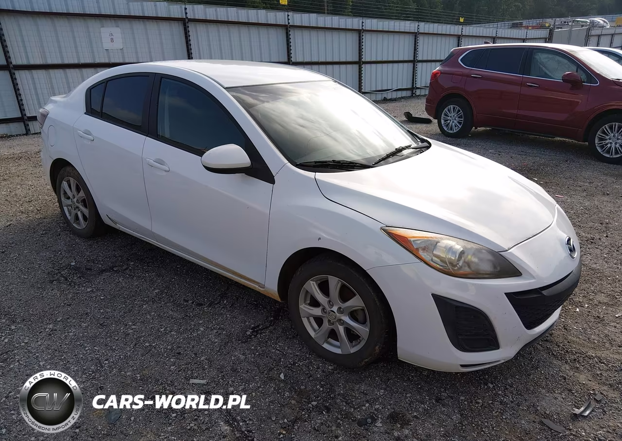 2011 Mazda Mazda3 I Touring
