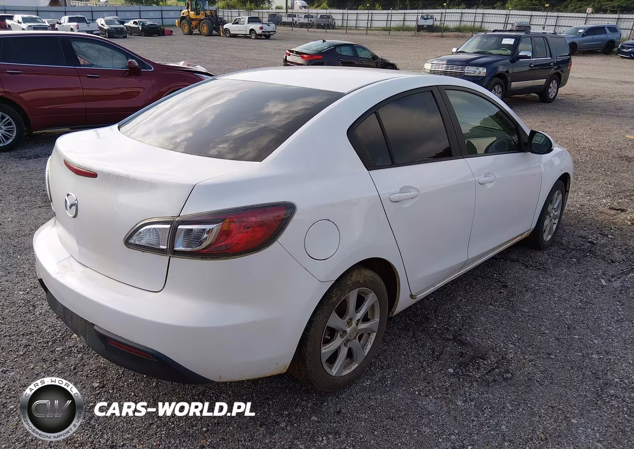 2011 Mazda Mazda3 I Touring VIN:JM1BL1VG6B1452883 - 4