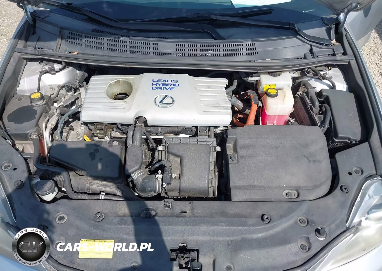 2013 Lexus Ct 200H VIN:JTHKD5BH5D2131110 - 10