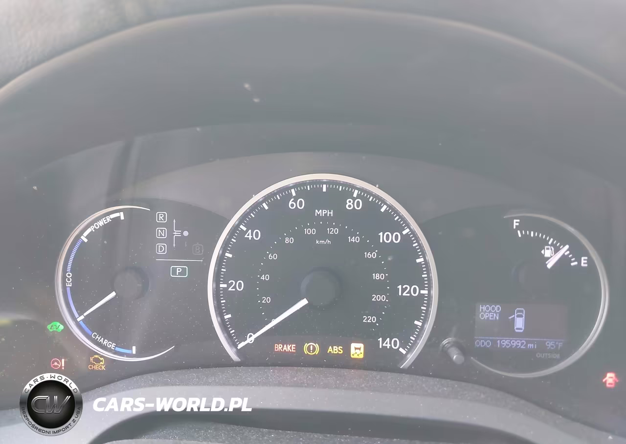 2013 Lexus Ct 200H VIN:JTHKD5BH5D2131110 - 7
