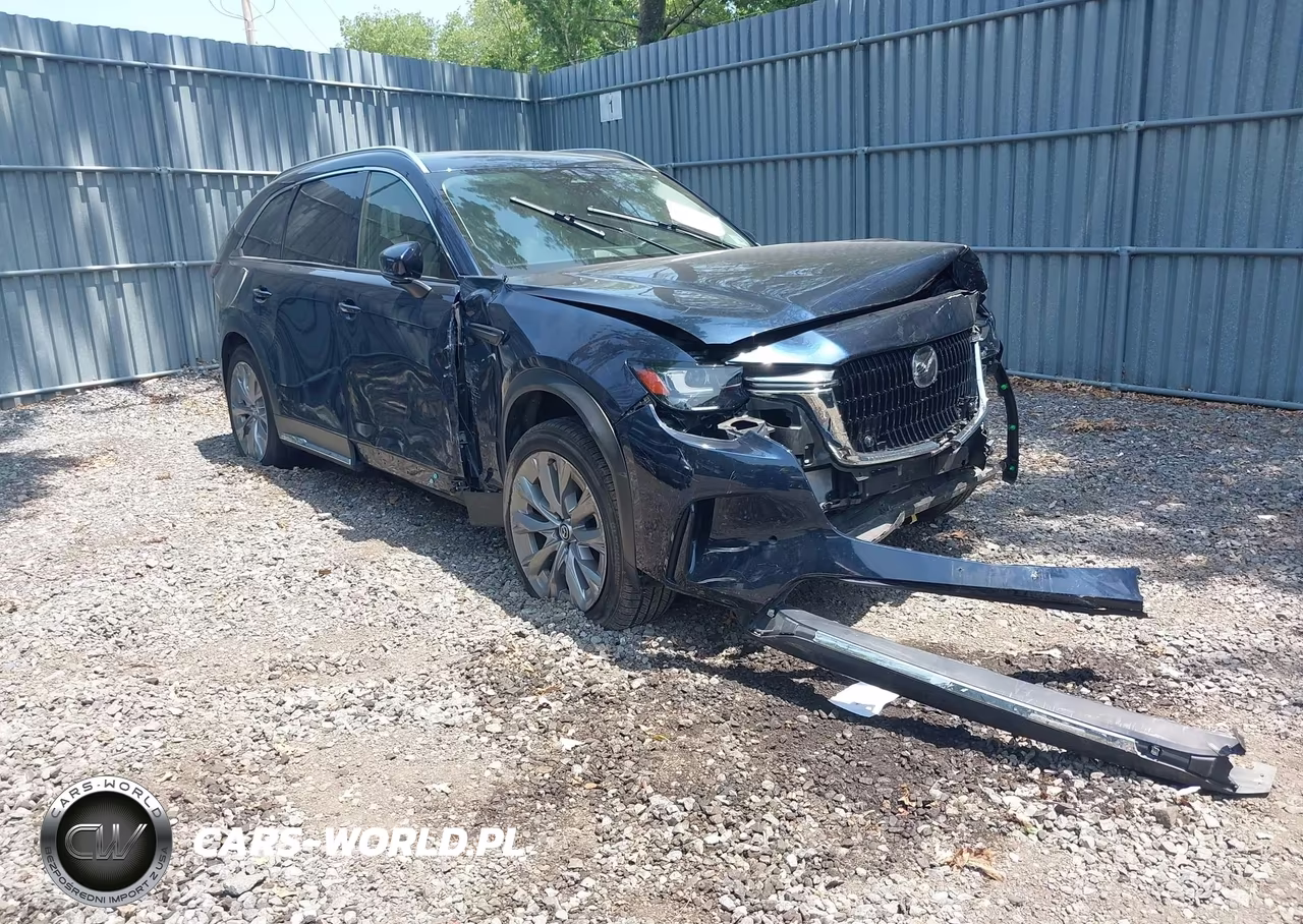 2024 Mazda Cx-90 3.3 Turbo Premium
