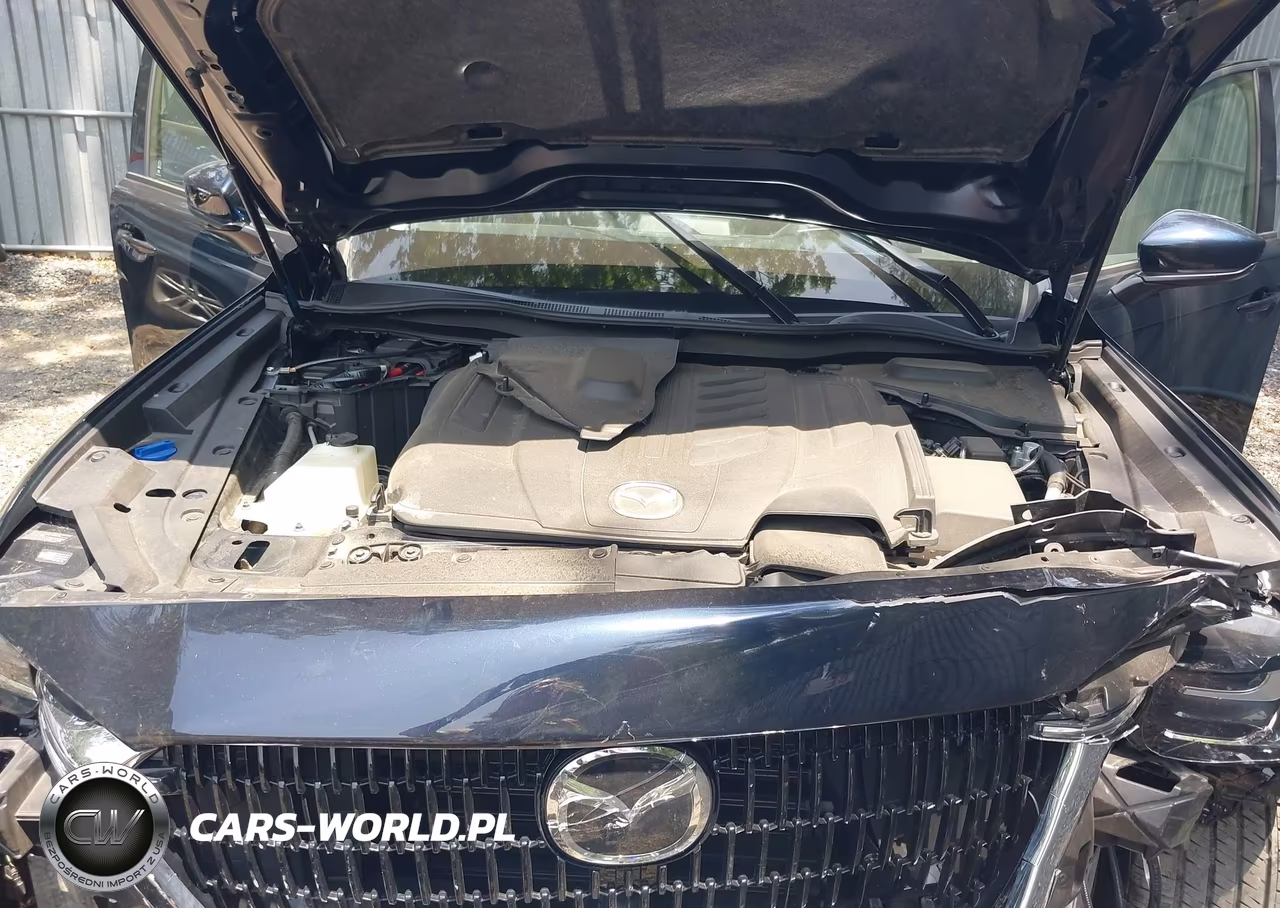 2024 Mazda Cx-90 3.3 Turbo Premium VIN:JM3KKDHD4R1172273 - 10
