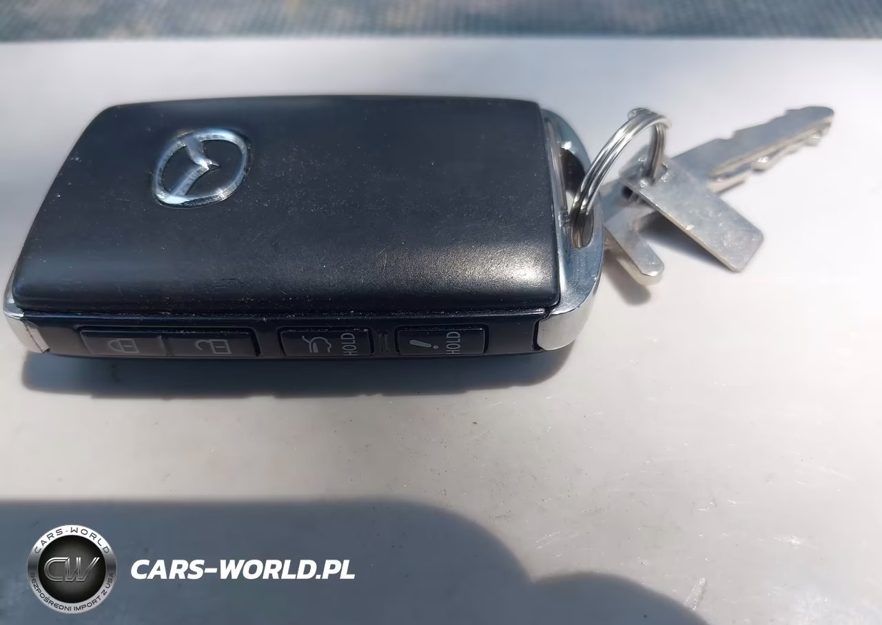 2024 Mazda Cx-90 3.3 Turbo Premium VIN:JM3KKDHD4R1172273 - 11