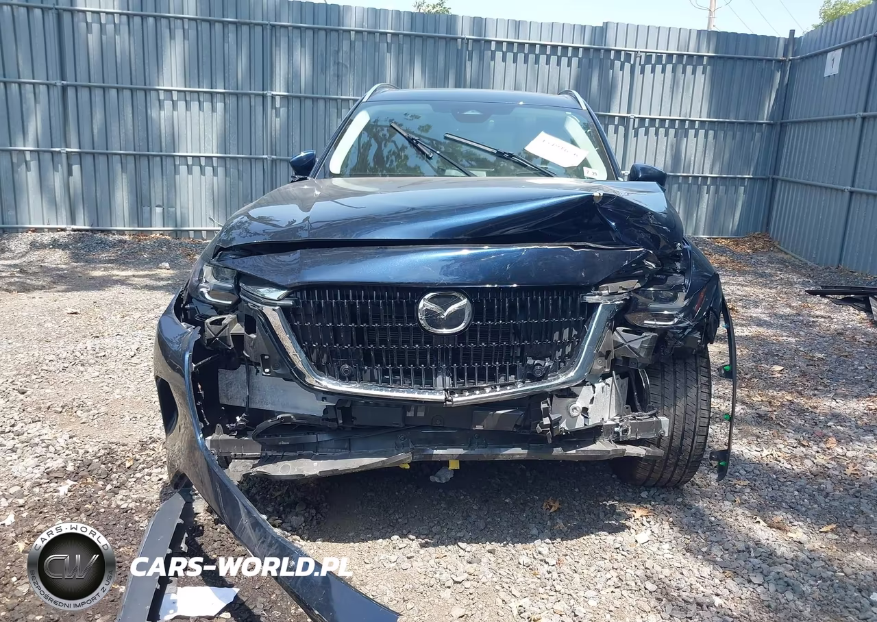 2024 Mazda Cx-90 3.3 Turbo Premium VIN:JM3KKDHD4R1172273 - 12