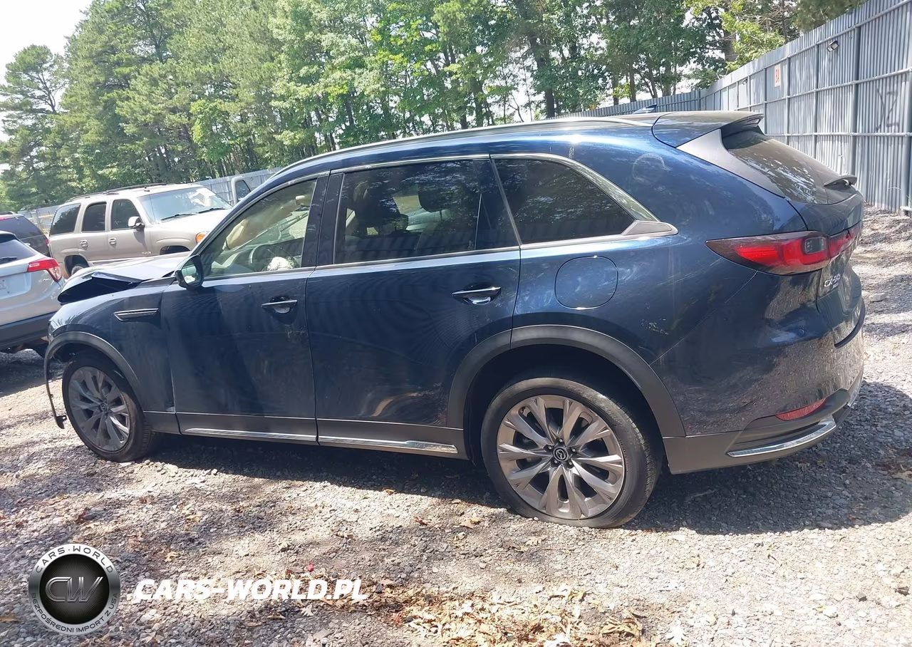 2024 Mazda Cx-90 3.3 Turbo Premium VIN:JM3KKDHD4R1172273 - 14