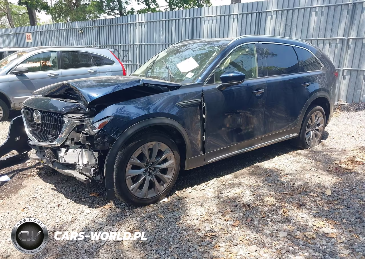 2024 Mazda Cx-90 3.3 Turbo Premium VIN:JM3KKDHD4R1172273 - 2