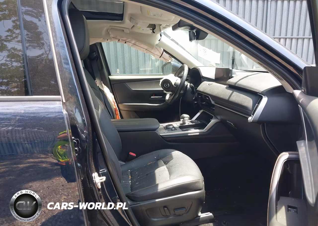 2024 Mazda Cx-90 3.3 Turbo Premium VIN:JM3KKDHD4R1172273 - 5