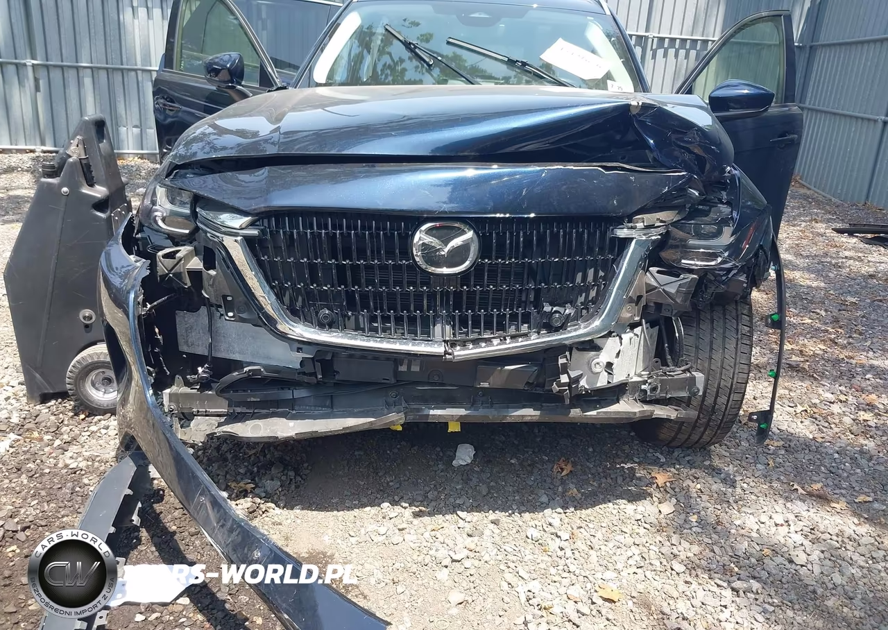 2024 Mazda Cx-90 3.3 Turbo Premium VIN:JM3KKDHD4R1172273 - 6