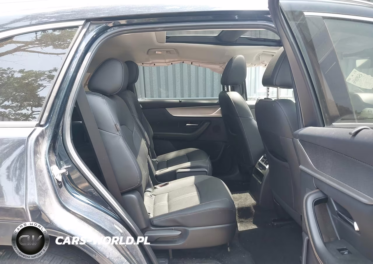 2024 Mazda Cx-90 3.3 Turbo Premium VIN:JM3KKDHD4R1172273 - 8
