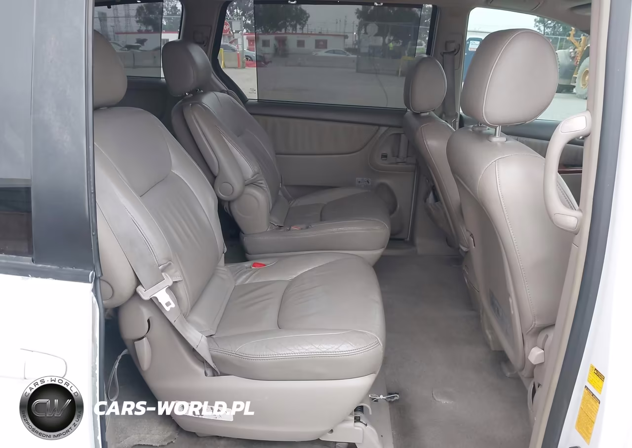 2004 Toyota Sienna Xle VIN:5TDZA22C74S107671 - 8