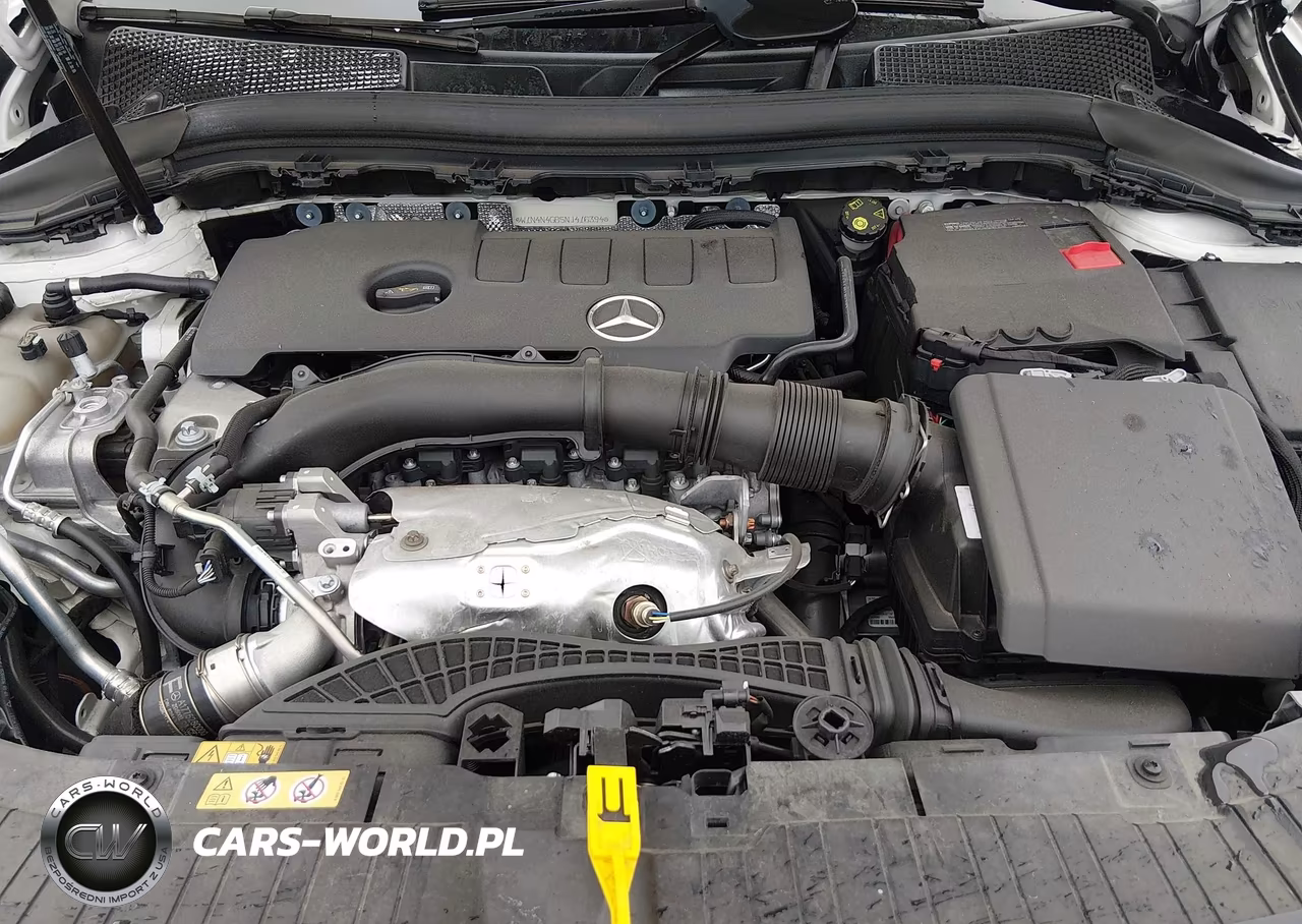 2022 Mercedes-Benz Gla 250 VIN:W1N4N4GB5NJ416394 - 10
