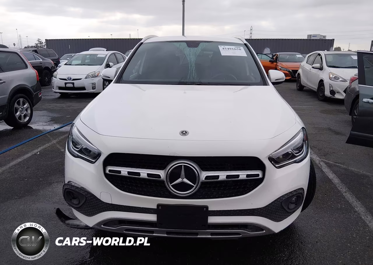 2022 Mercedes-Benz Gla 250 VIN:W1N4N4GB5NJ416394 - 12