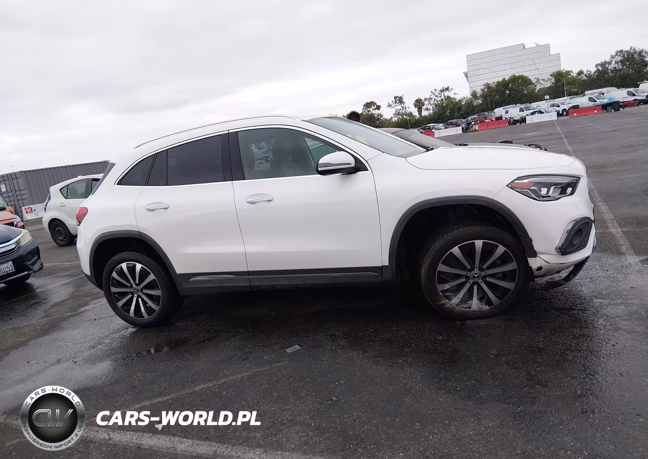 2022 Mercedes-Benz Gla 250 VIN:W1N4N4GB5NJ416394 - 13