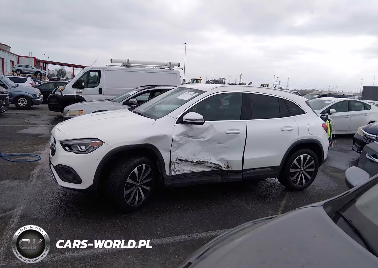 2022 Mercedes-Benz Gla 250 VIN:W1N4N4GB5NJ416394 - 14