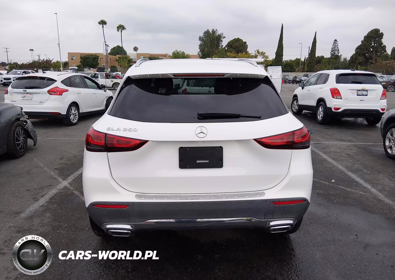 2022 Mercedes-Benz Gla 250 VIN:W1N4N4GB5NJ416394 - 16