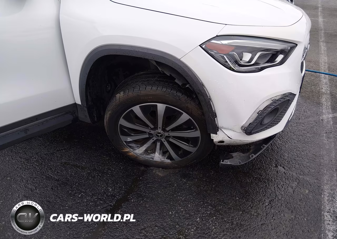 2022 Mercedes-Benz Gla 250 VIN:W1N4N4GB5NJ416394 - 17