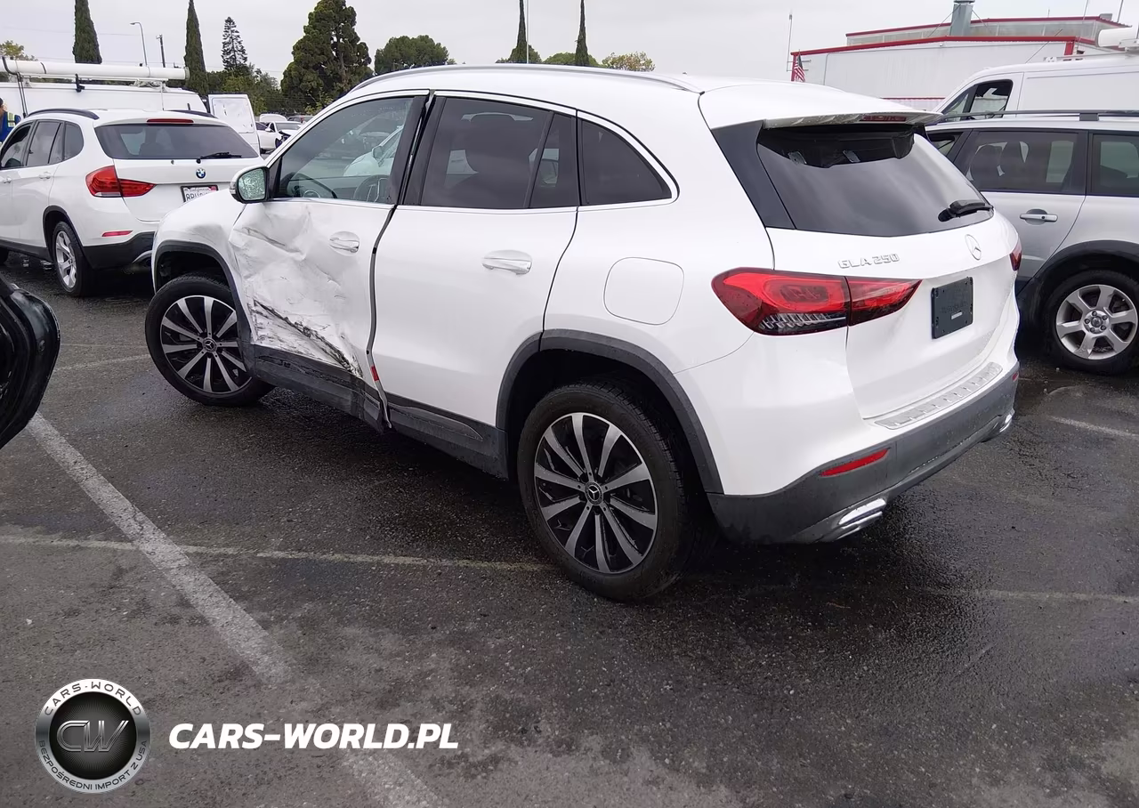 2022 Mercedes-Benz Gla 250 VIN:W1N4N4GB5NJ416394 - 3