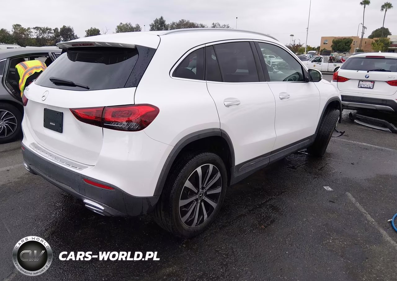 2022 Mercedes-Benz Gla 250 VIN:W1N4N4GB5NJ416394 - 4