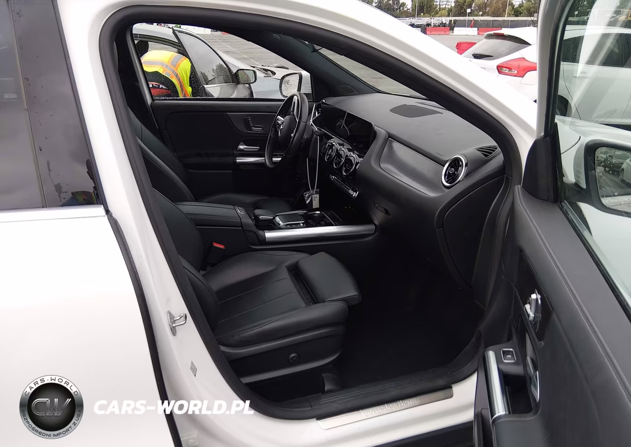 2022 Mercedes-Benz Gla 250 VIN:W1N4N4GB5NJ416394 - 5