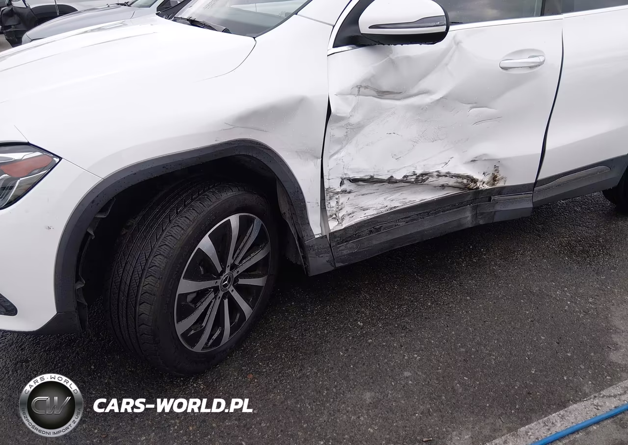 2022 Mercedes-Benz Gla 250 VIN:W1N4N4GB5NJ416394 - 6