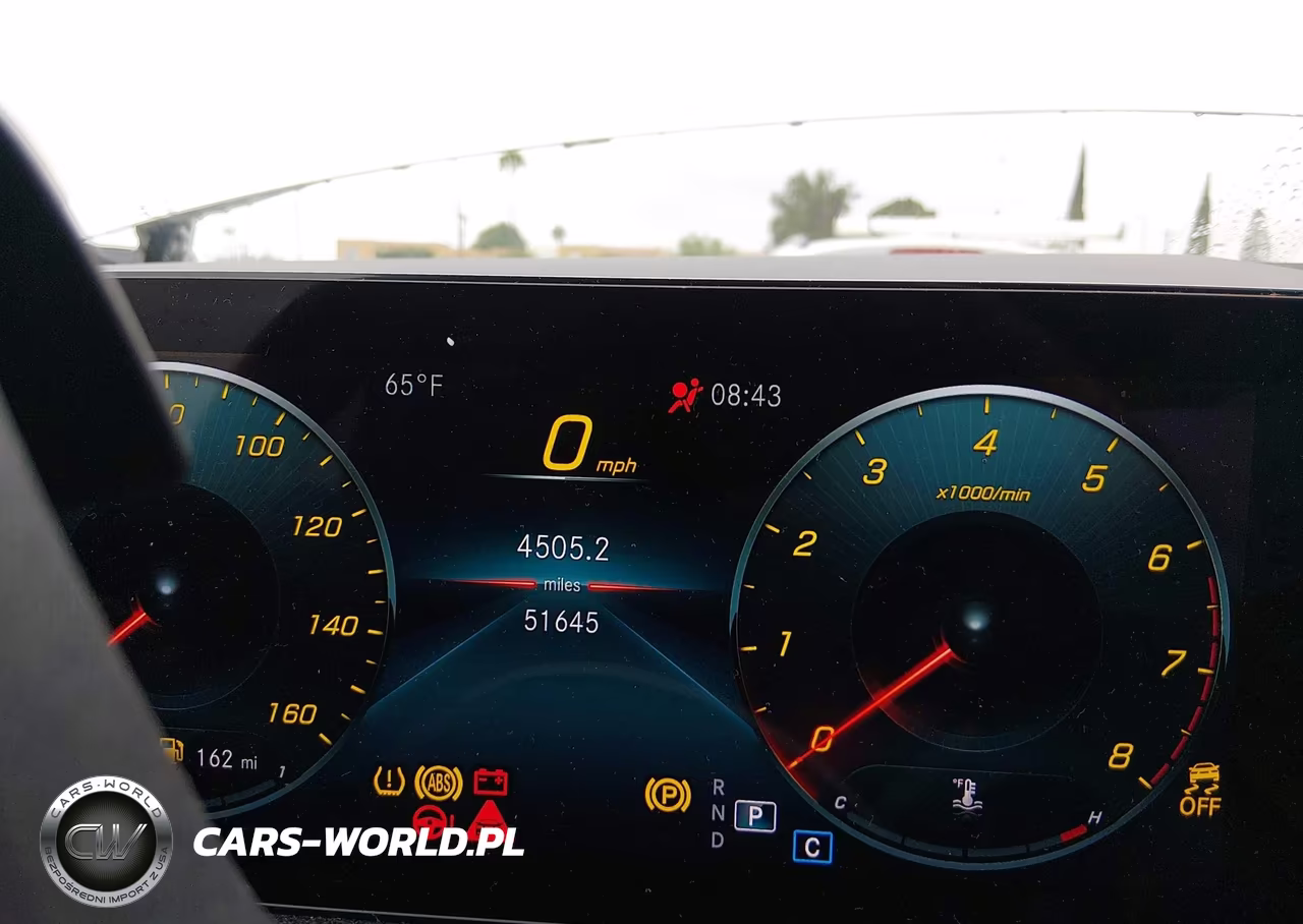 2022 Mercedes-Benz Gla 250 VIN:W1N4N4GB5NJ416394 - 7