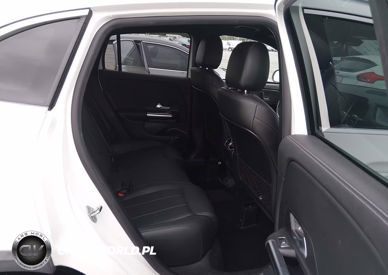 2022 Mercedes-Benz Gla 250 VIN:W1N4N4GB5NJ416394 - 8