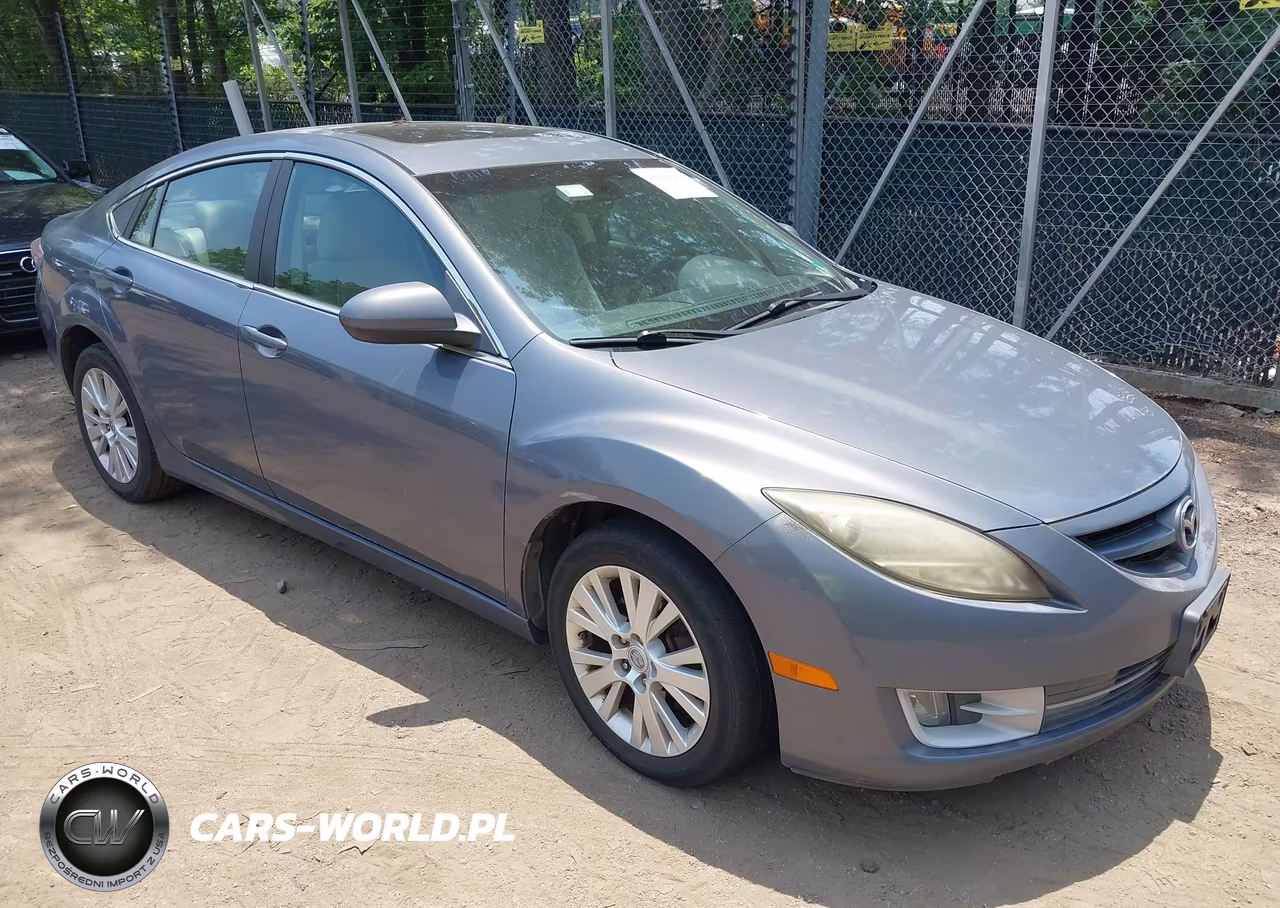 2010 Mazda Mazda6 I Grand Touring – zdjęcie 1 z 11