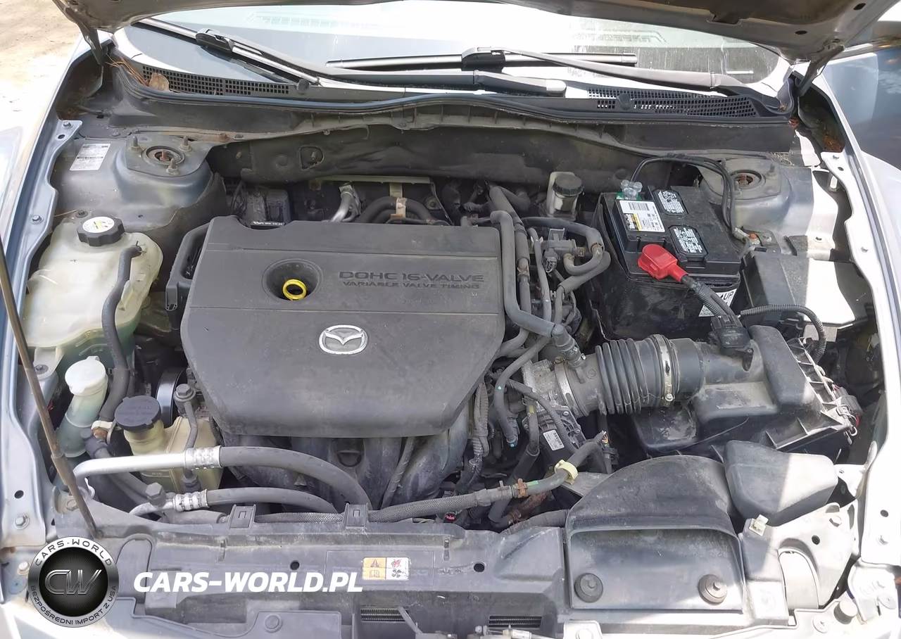 2010 Mazda Mazda6 I Grand Touring VIN:1YVHZ8CH9A5M15521 - 10